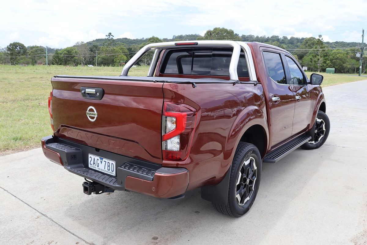 2021 Nissan Navara ST-X D23 4X4