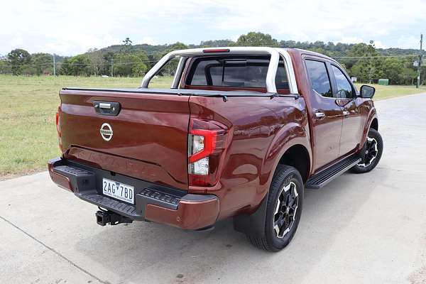 2021 Nissan Navara ST-X D23 4X4
