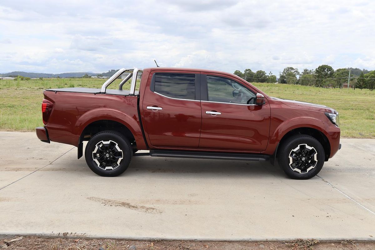 2021 Nissan Navara ST-X D23 4X4