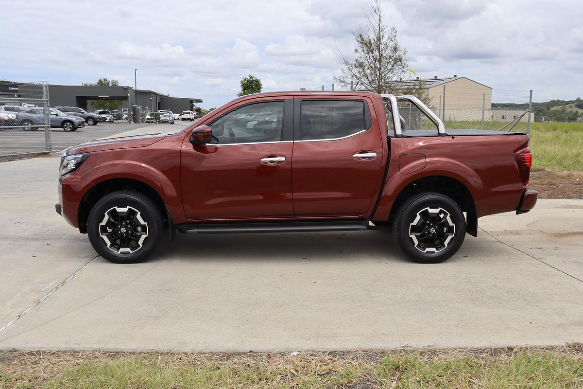 2021 Nissan Navara ST-X D23 4X4