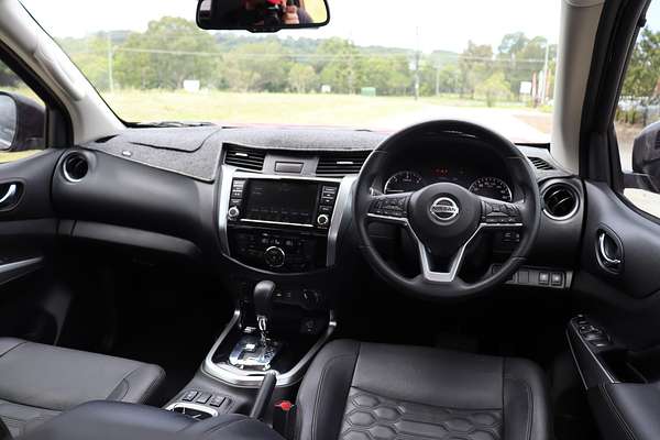 2021 Nissan Navara ST-X D23 4X4