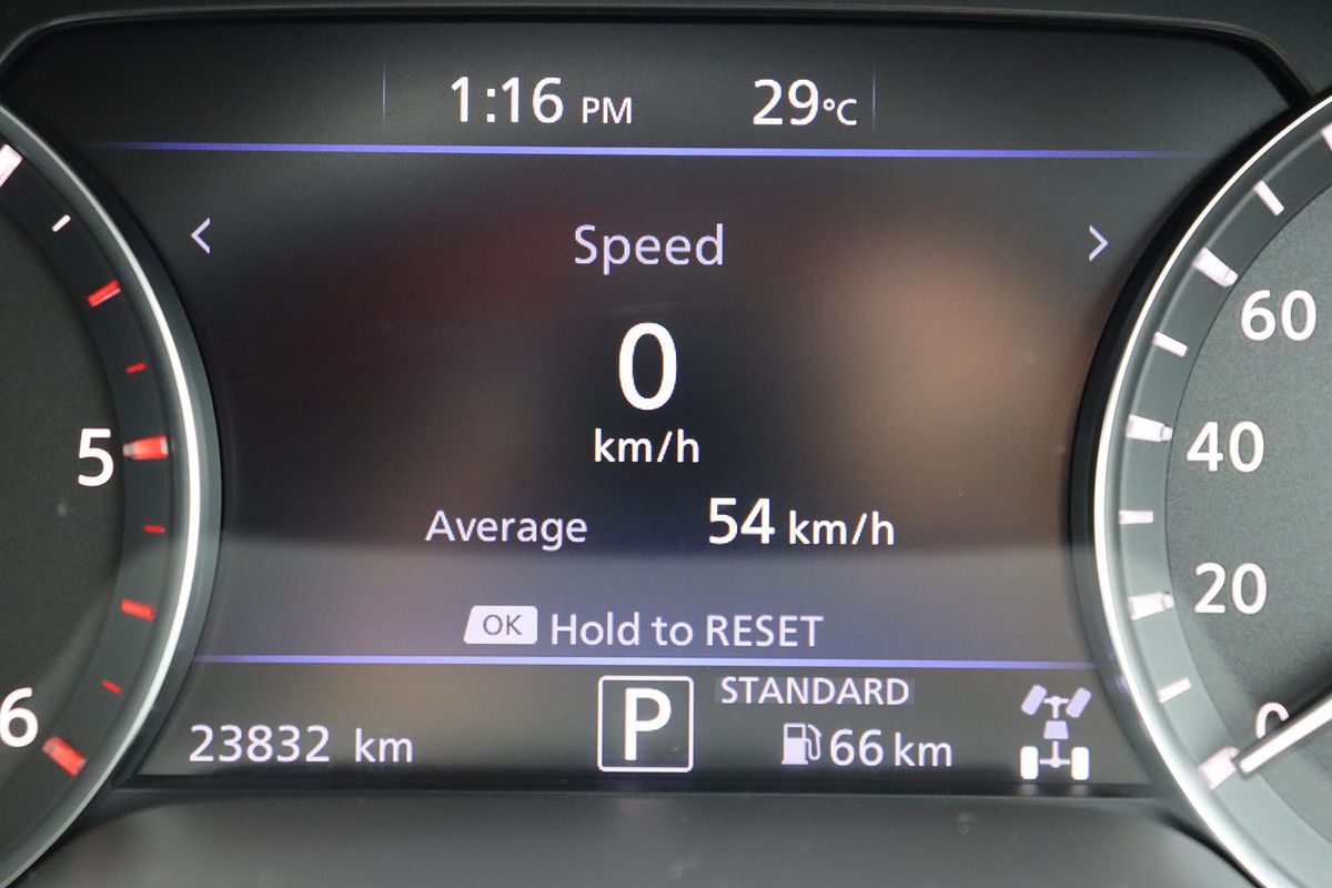 2021 Nissan Navara ST-X D23 4X4