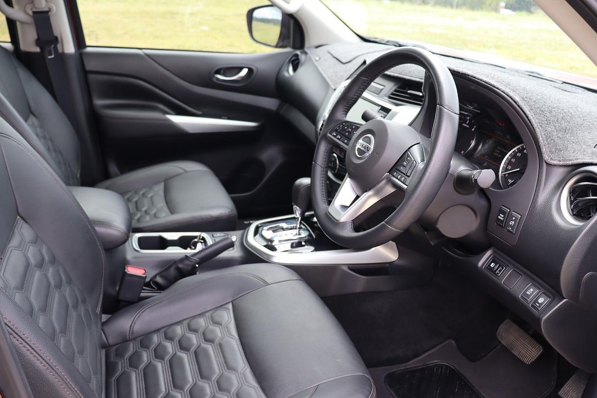 2021 Nissan Navara ST-X D23 4X4