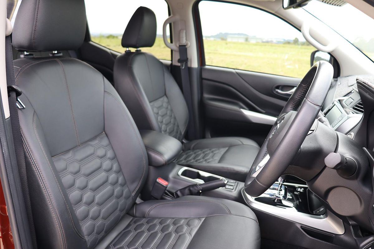 2021 Nissan Navara ST-X D23 4X4