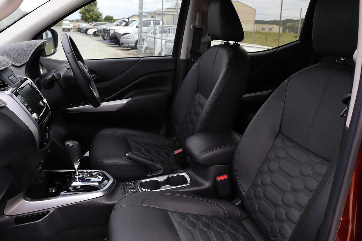 2021 Nissan Navara ST-X D23 4X4