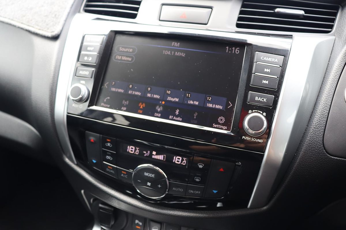 2021 Nissan Navara ST-X D23 4X4