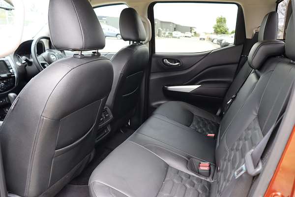 2021 Nissan Navara ST-X D23 4X4