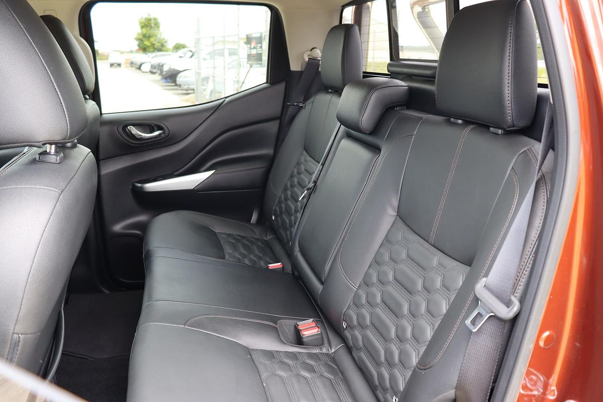 2021 Nissan Navara ST-X D23 4X4