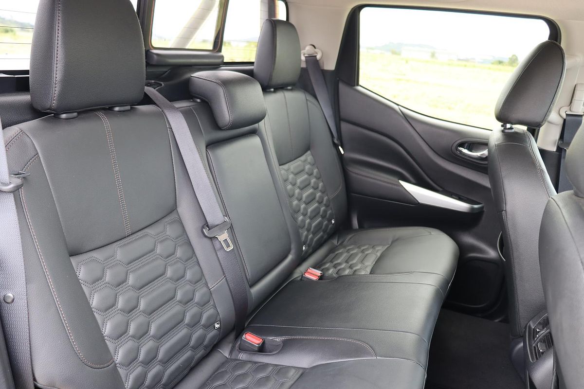 2021 Nissan Navara ST-X D23 4X4