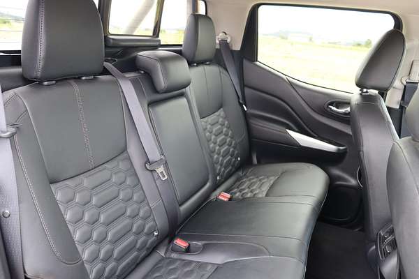 2021 Nissan Navara ST-X D23 4X4