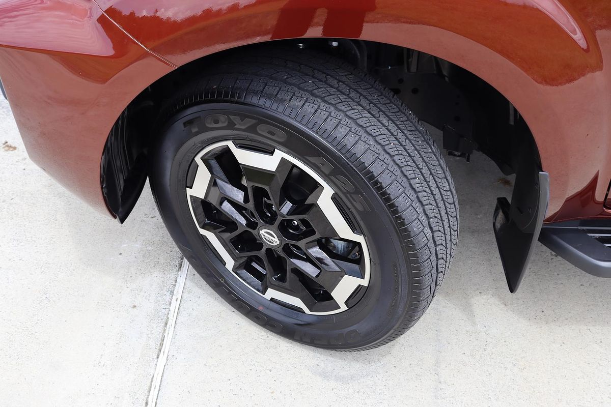 2021 Nissan Navara ST-X D23 4X4