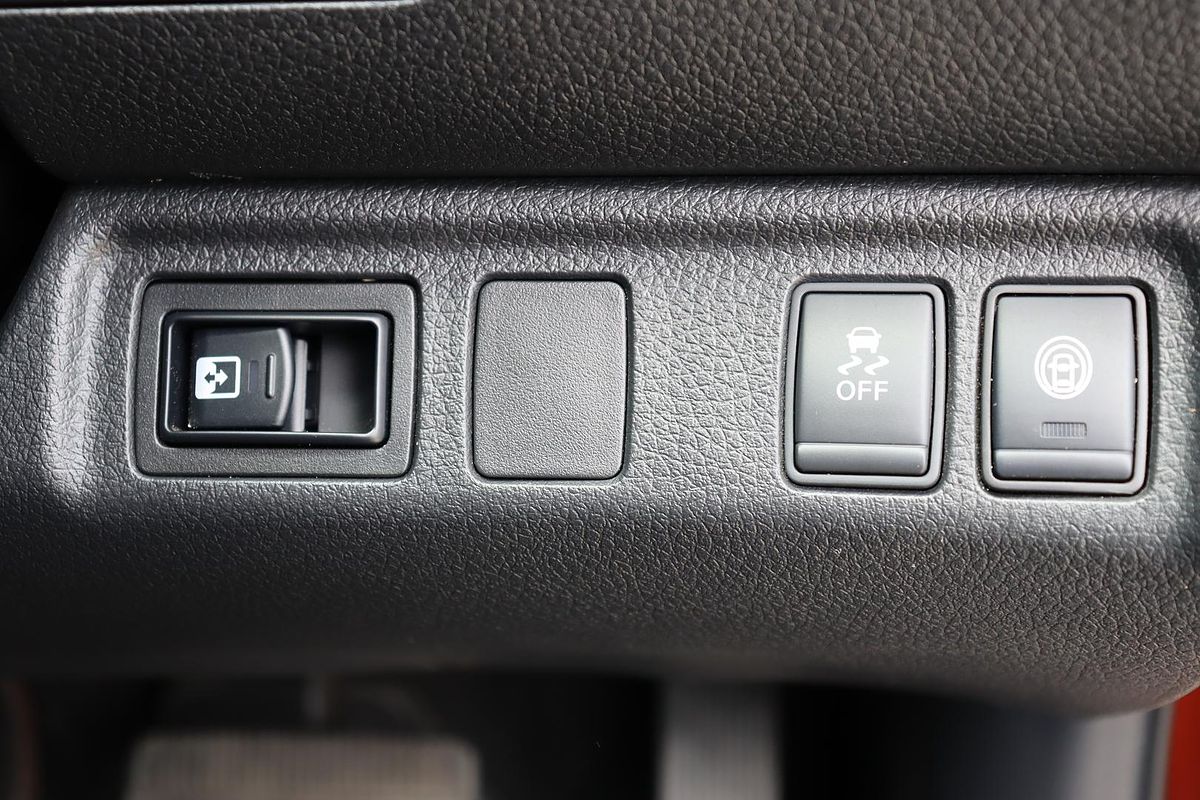 2021 Nissan Navara ST-X D23 4X4