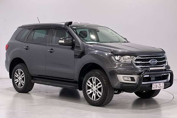 2019 Ford Everest Trend UA II