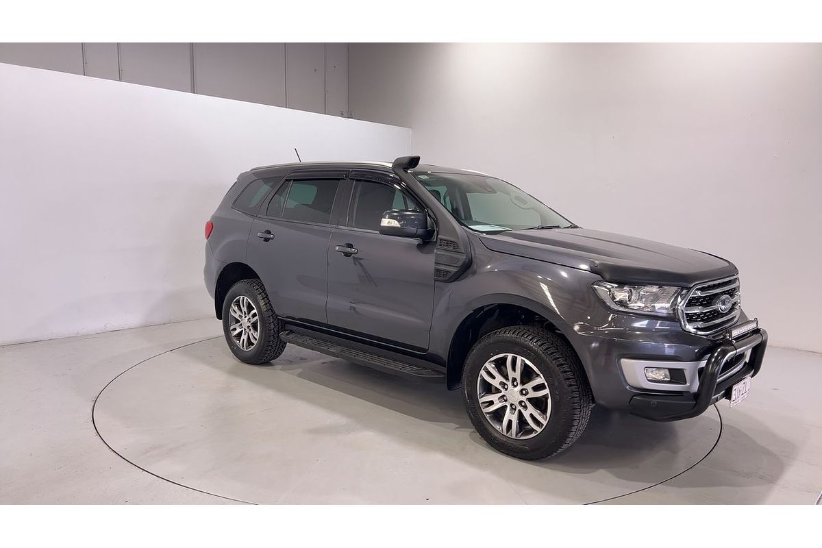 2019 Ford Everest Trend UA II