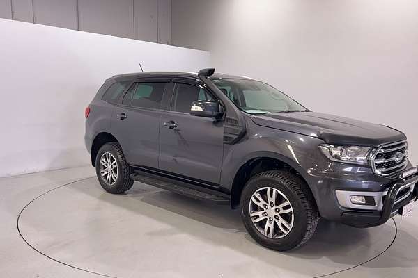 2019 Ford Everest Trend UA II