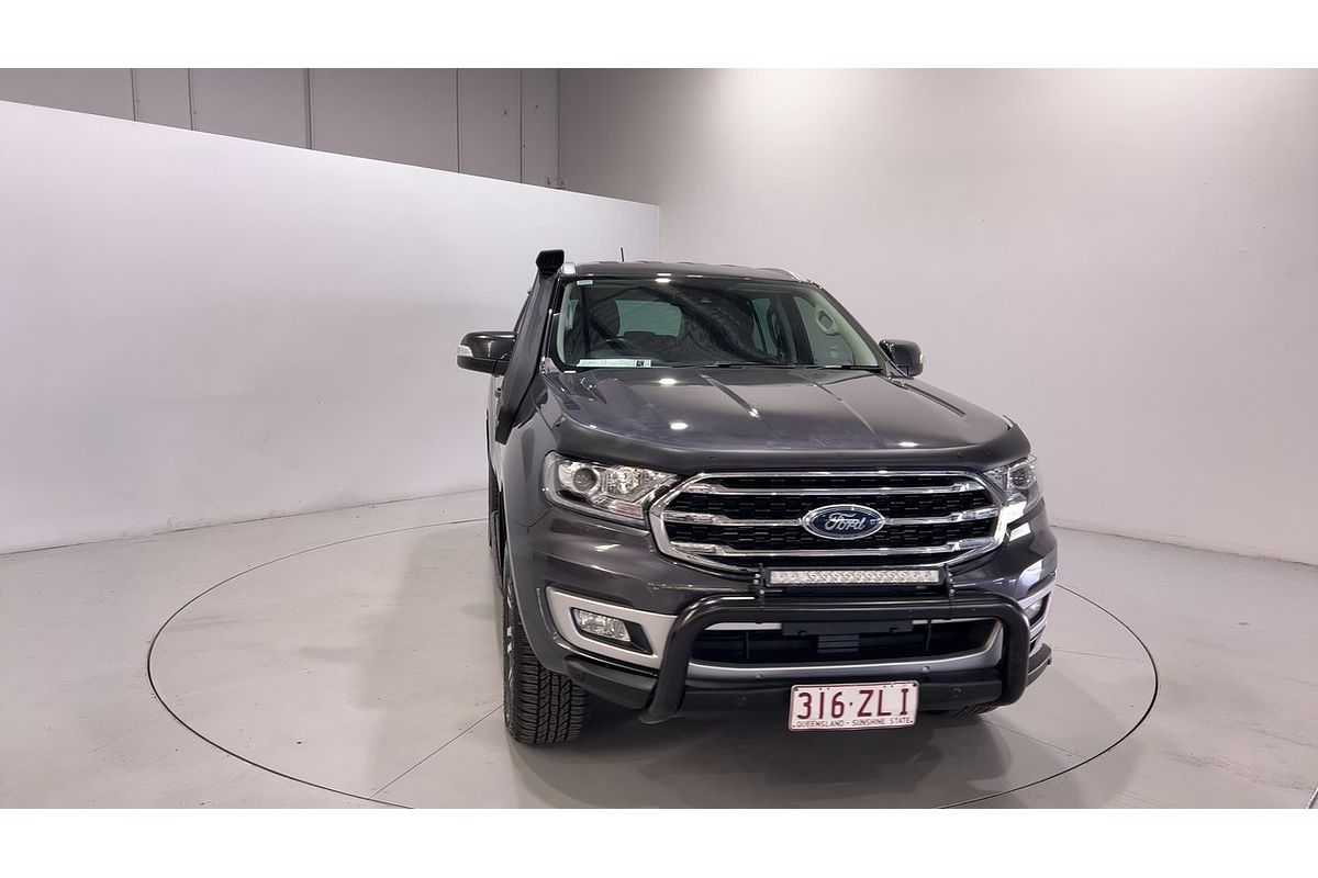 2019 Ford Everest Trend UA II