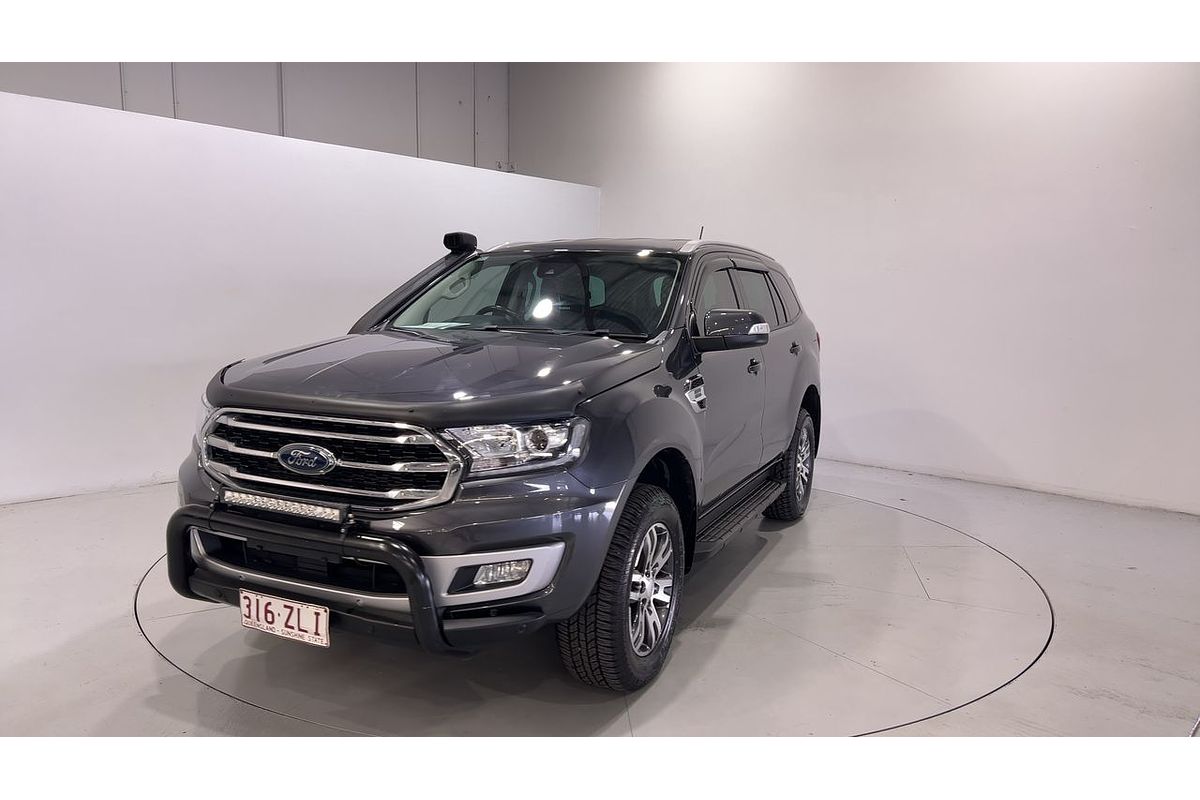 2019 Ford Everest Trend UA II