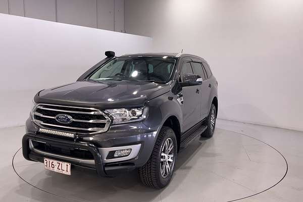 2019 Ford Everest Trend UA II