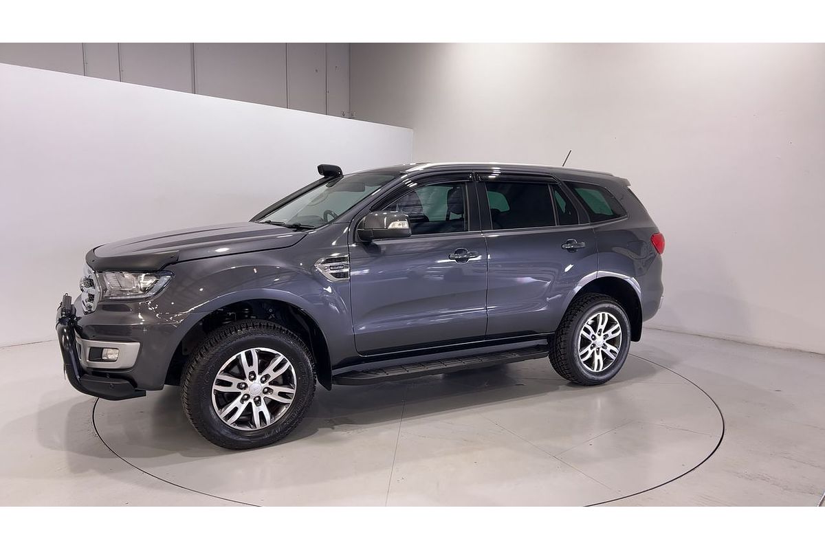 2019 Ford Everest Trend UA II