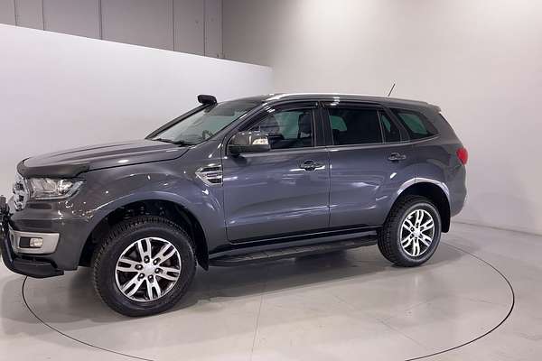 2019 Ford Everest Trend UA II