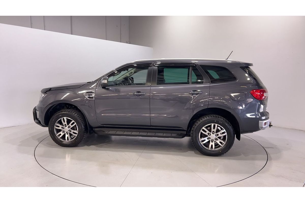 2019 Ford Everest Trend UA II