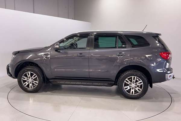 2019 Ford Everest Trend UA II