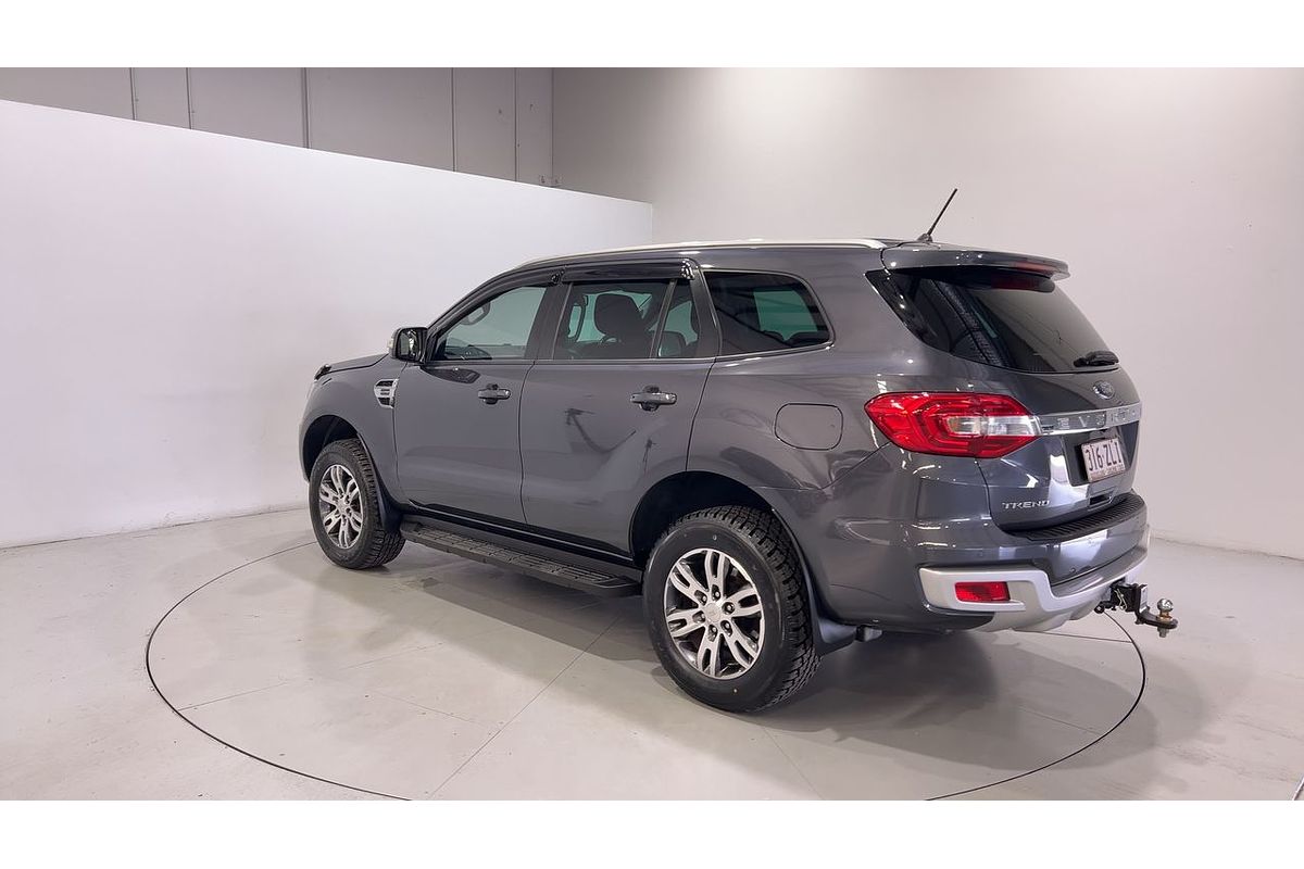 2019 Ford Everest Trend UA II