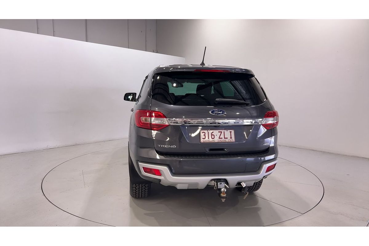 2019 Ford Everest Trend UA II