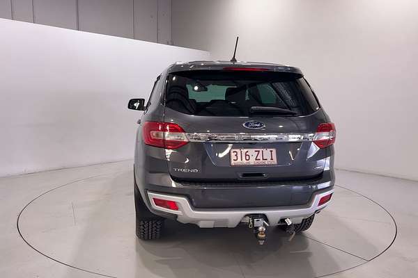 2019 Ford Everest Trend UA II