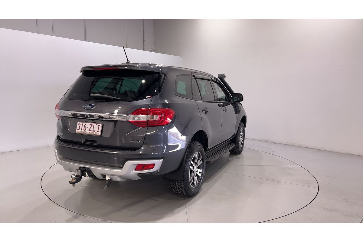 2019 Ford Everest Trend UA II