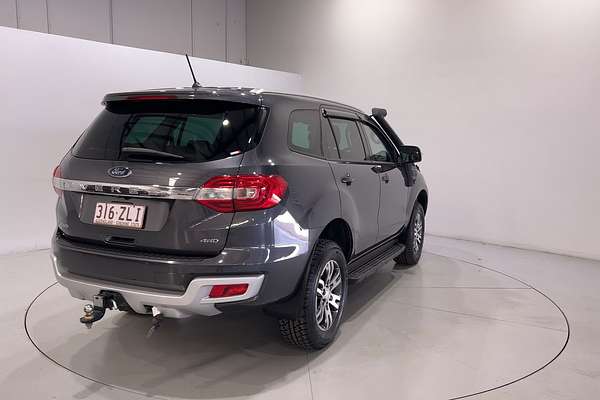 2019 Ford Everest Trend UA II