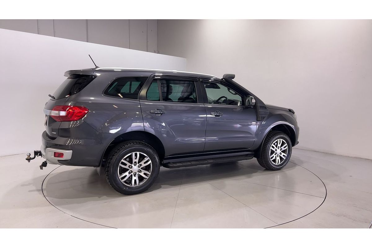 2019 Ford Everest Trend UA II