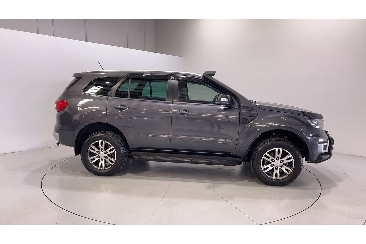 2019 Ford Everest Trend UA II