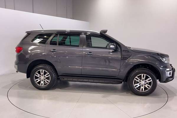 2019 Ford Everest Trend UA II