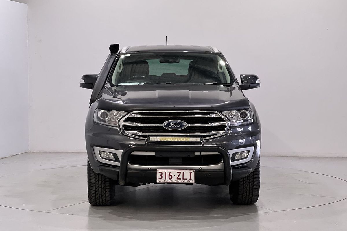 2019 Ford Everest Trend UA II