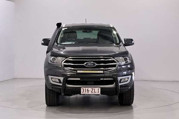 2019 Ford Everest Trend UA II