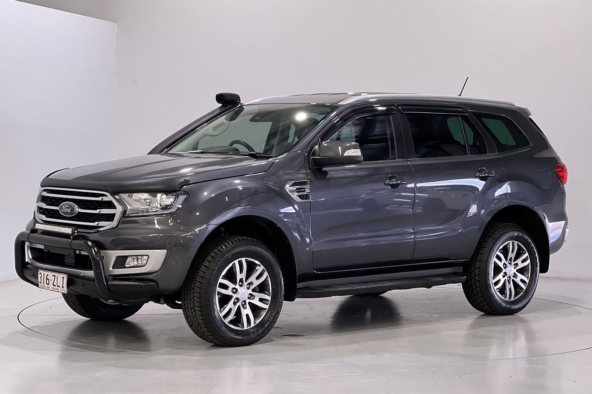 2019 Ford Everest Trend UA II