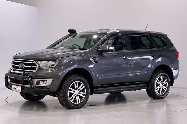 2019 Ford Everest Trend UA II