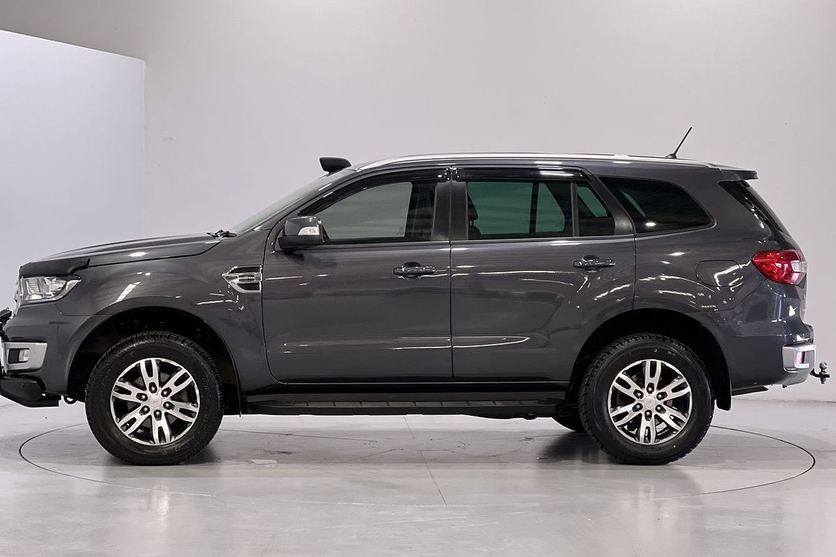 2019 Ford Everest Trend UA II
