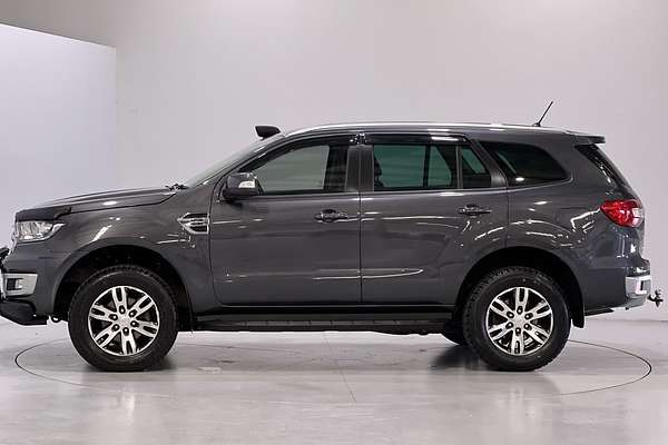 2019 Ford Everest Trend UA II