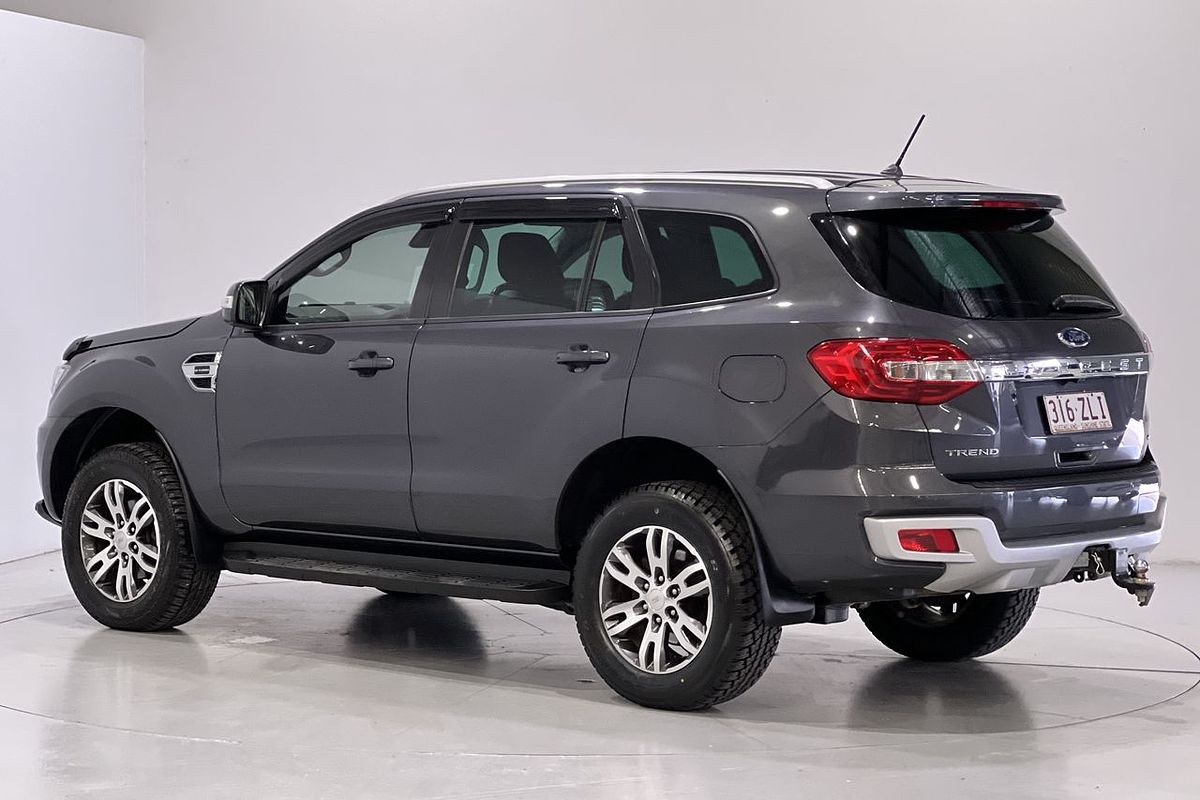 2019 Ford Everest Trend UA II