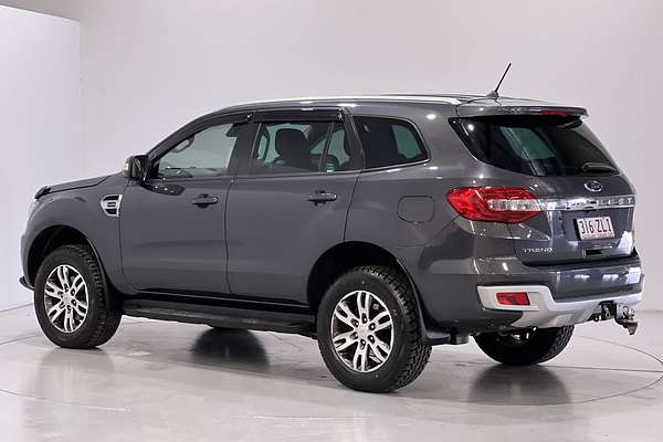 2019 Ford Everest Trend UA II