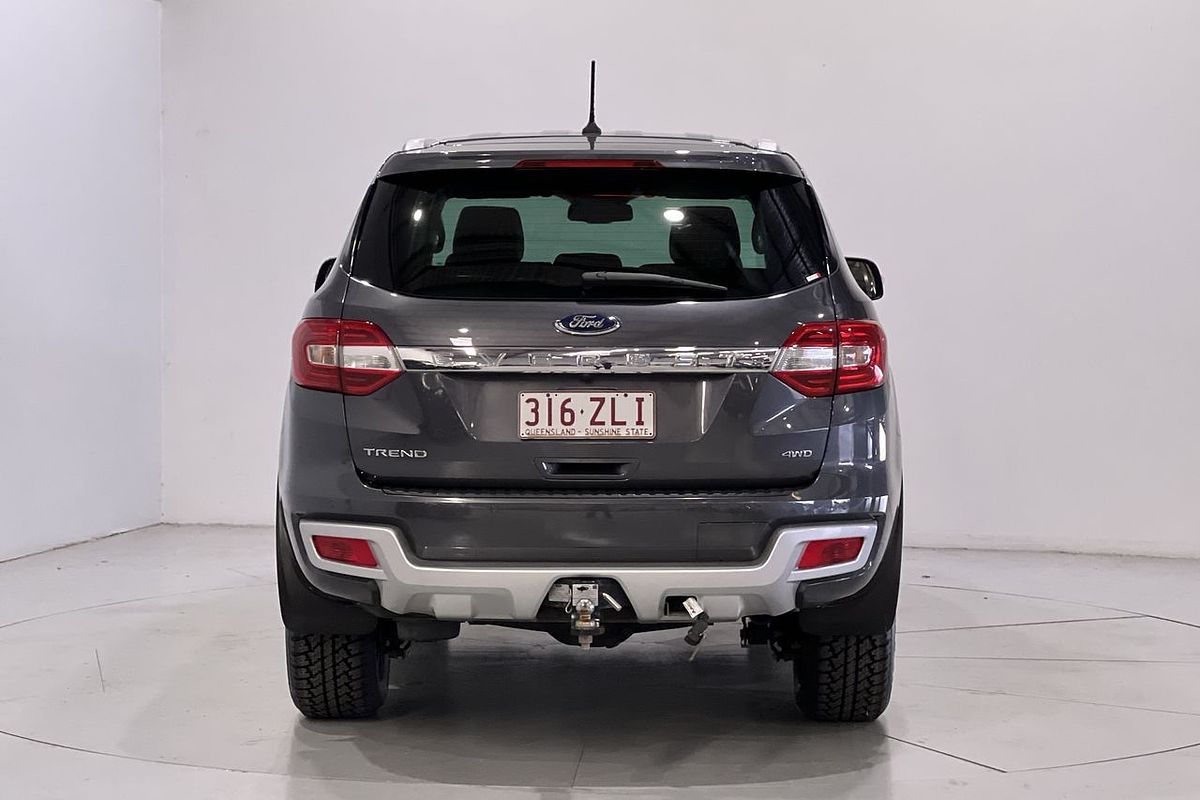 2019 Ford Everest Trend UA II