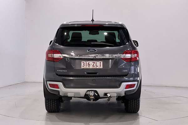 2019 Ford Everest Trend UA II
