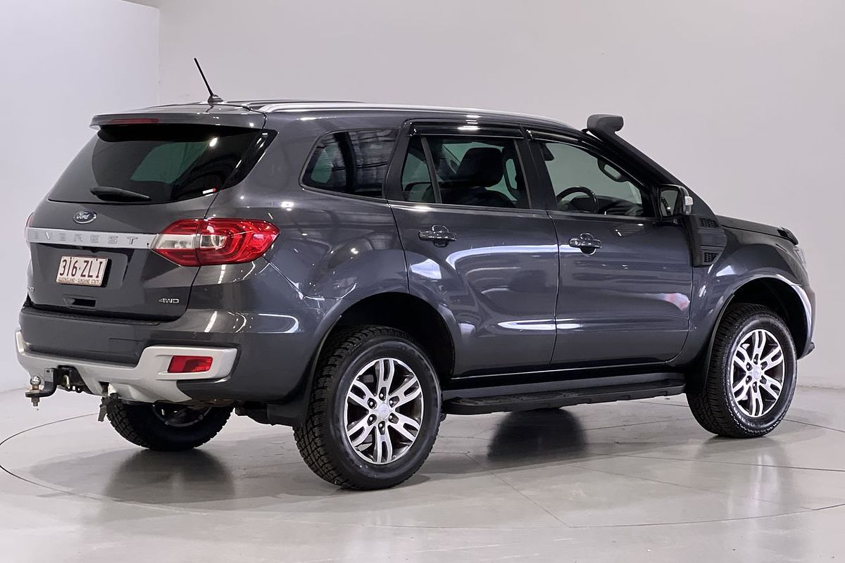 2019 Ford Everest Trend UA II