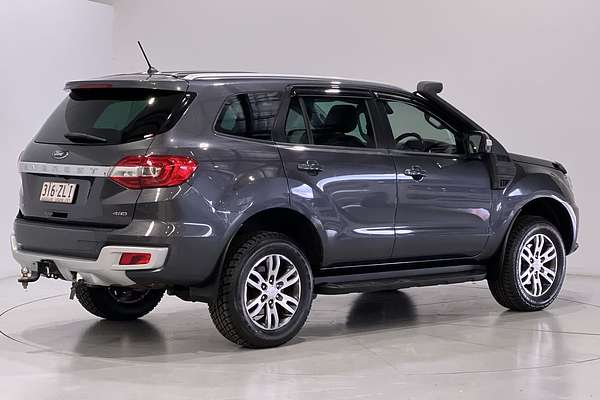 2019 Ford Everest Trend UA II