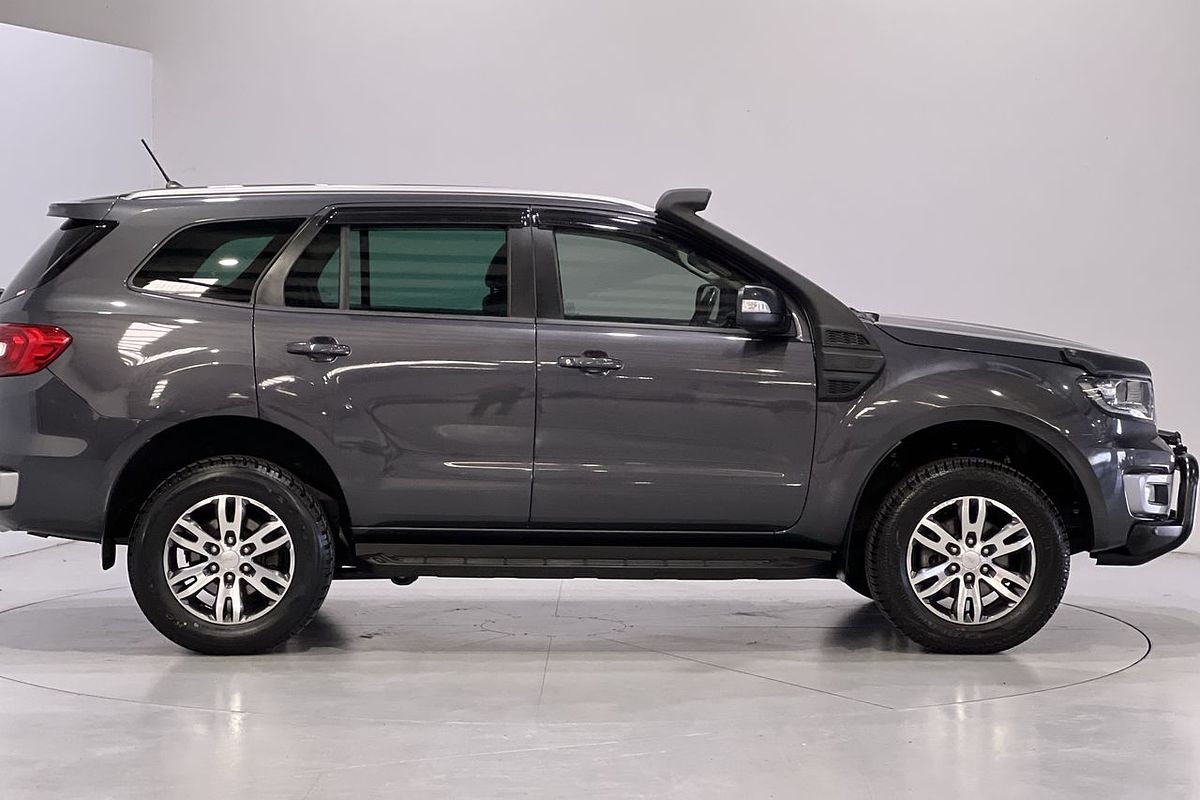 2019 Ford Everest Trend UA II