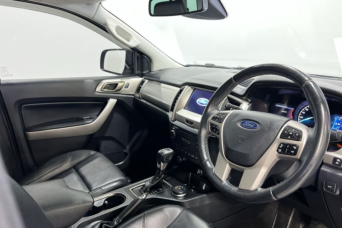 2019 Ford Everest Trend UA II