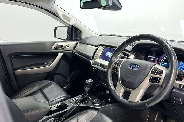 2019 Ford Everest Trend UA II