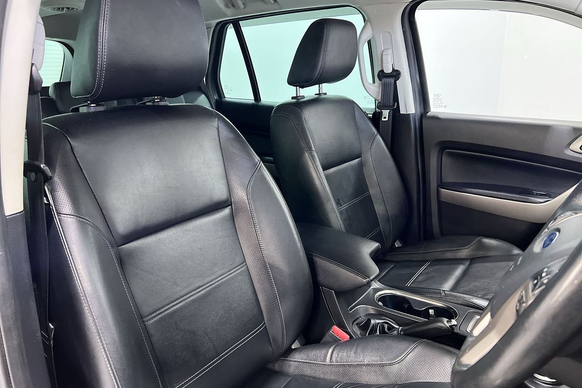 2019 Ford Everest Trend UA II
